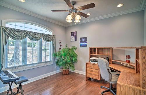 Spacious Baneberry Home with Lake Douglas Views! - Foto 11