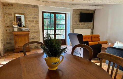 Charmante Ferme Rénovée Piscine - Foto 21