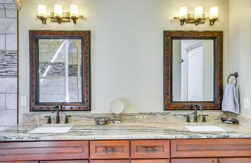 Unique Las Cruces Home with Patio and Gas Grill! - Foto 19