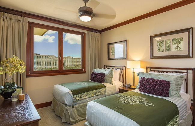 Two-bedroom Villas at Ko Olina Beach Villas Resort - Photo 3