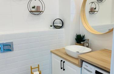 Apartament w Słupsku z klimatyzacją balkonem parkingiem - Photo 28