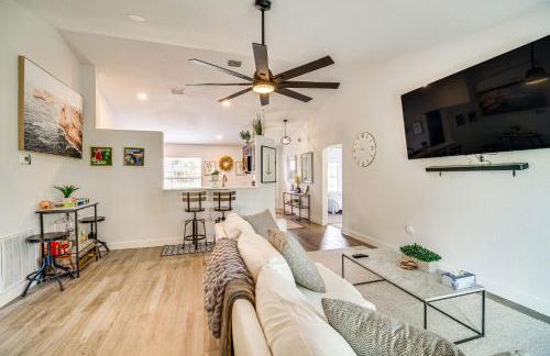 Private Yard and Patio Central Sebastian Home! - Foto 7