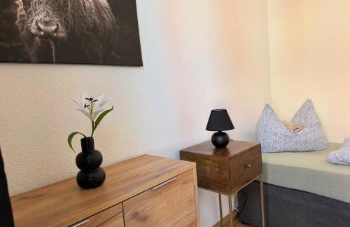 Apartmenthaus Weimarblick - gratis Stellplätze - WLAN - SmartTV - zentral in Weimar - Foto 60