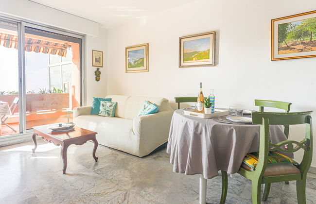 Les Balcons d'Eze - Foto 6