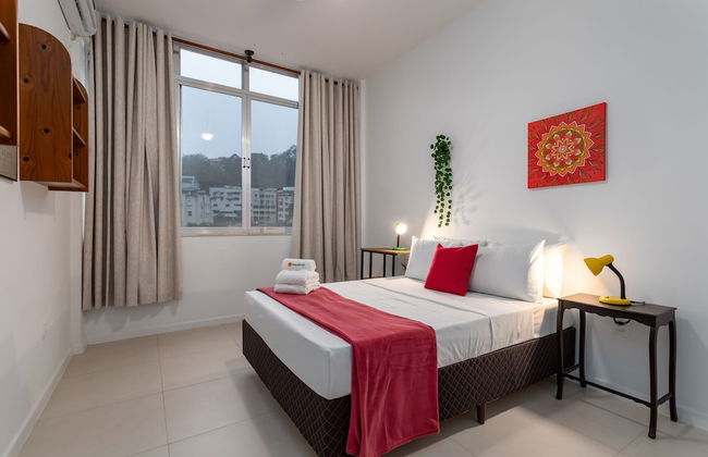 Near Casa Roberto Marinho and Cristo Pom307 - Foto 1