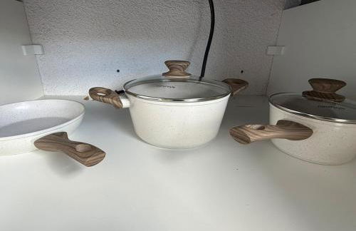 Garden on Blue Studio - GRU 303 - Foto 32