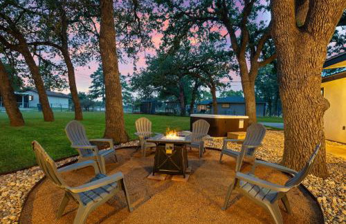 The 309 Retreat - Hot Tub & Fire Pit - Foto 16
