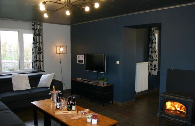 Home in Vielsalm With Sauna - Foto 1