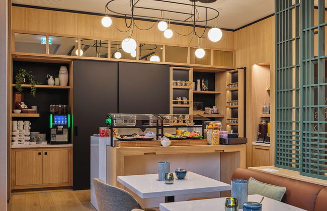 Adina Apartment Hotel Vienna Belvedere - Foto 52