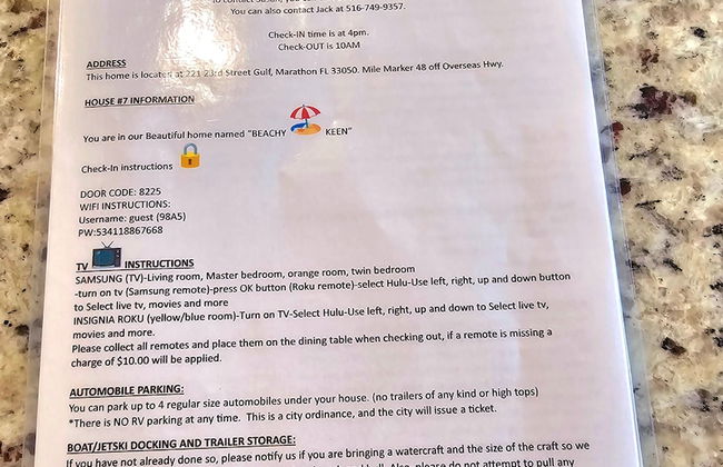 5 Beautiful 4 Bed 3 Bath Pool Home w Free Dock - Foto 45