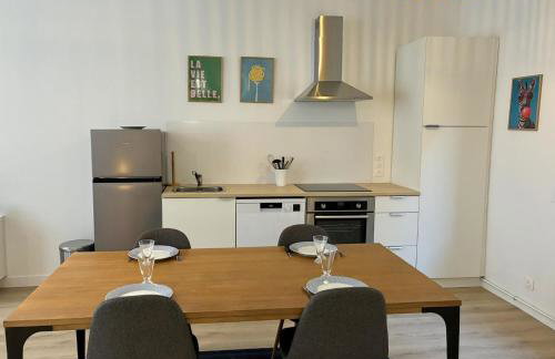 Votre pied-à-terre idéal à Cambrai hyper centre - Foto 1