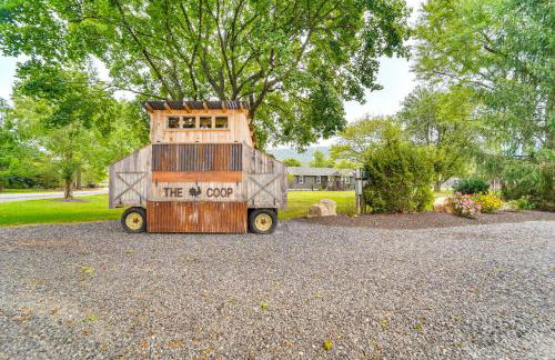 Mtn-View Escape with Large Yard in Duncansville! - Foto 30