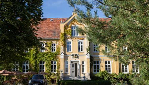 Saniertes Gutshaus mit Komfort und privater Sauna - Foto 2