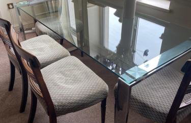 Flat 4 with lift Beautiful Garden View of Historic Georgian Square - Foto 6