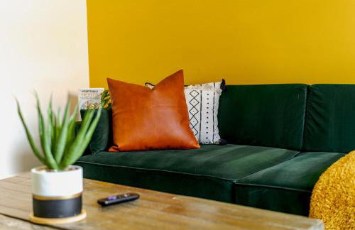 Jungle House Boutique Residences - Downtown Columbus & Short North - Foto 75