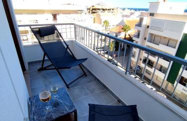 Casa dos Búzios - 1-bedroom apartment with sea view - Photo 1