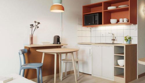 Aparthotel Adagio Access Toulouse Jolimont - Foto 3