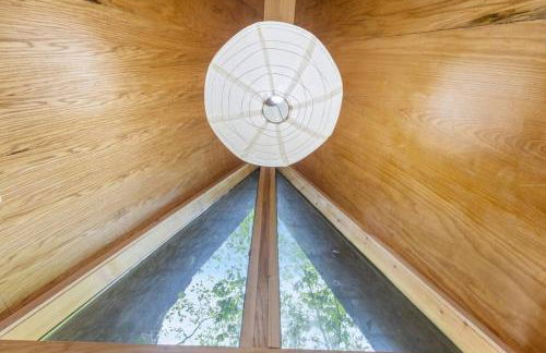 A-Frames Under the Canopy - Multi-Cabin Retreat - Foto 37