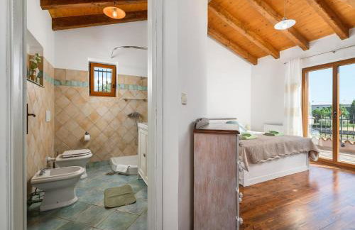 Villa in Sveti Lovrec Near Ski Resort - Foto 46