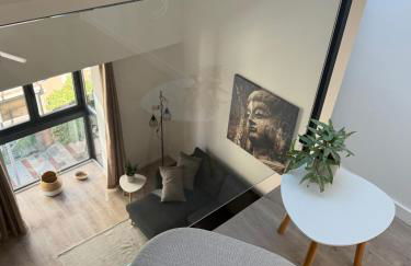 H2M Postigo Duplex terrace 2 bathrooms, Smart TV, Oven - Photo 29