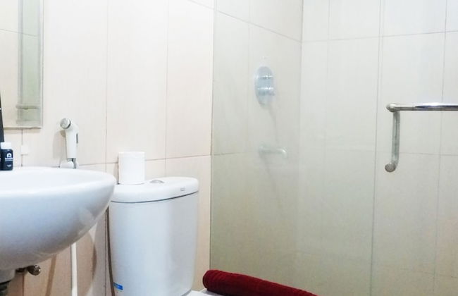 Best View 2BR Apartment at Tamansari Papilio - Foto 13