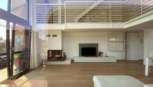 PENTHOUSE LUCE Milano near Metro-Bus-tram - Foto 4