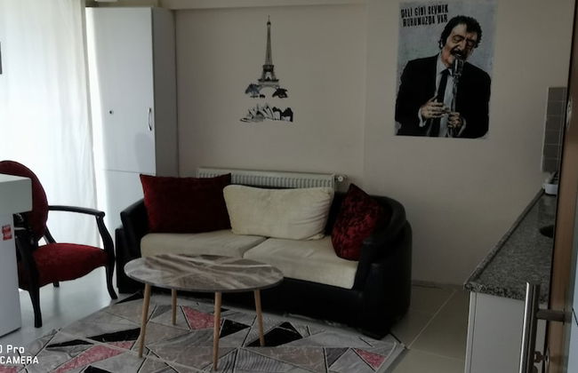 Denizli Daily Apartments \ Haydar Suit Apart Hotel - Photo 13