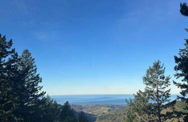 Apartment w hot tub forest & ocean view - Foto 33