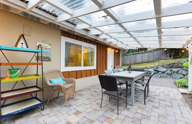 Cottage By The Bay by Avantstay 0.5mi to Beach! - Foto 25