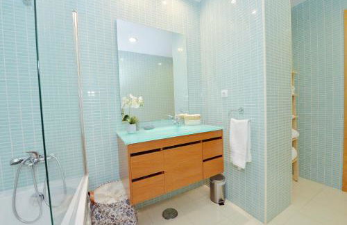 FLORIPES LUXURY APARTMENT with Pool on Rooftop - Foto 9