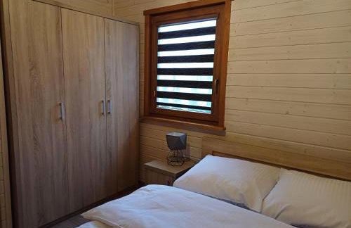 Forest Camp - domki Zator, ogrzewane noclegi - Foto 38