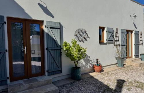 La Rocaille, house for 6 with swimming pool - Foto 1