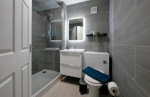 Crewe Short Lets 6 Victoria Court, Crewe - Photo 5