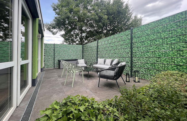 Eco Smart Apartments Nürnberg Süd - Foto 33