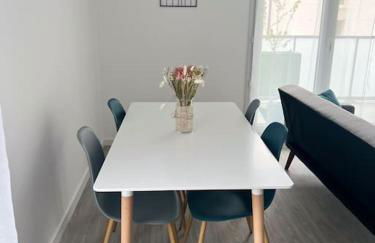 Appartement F3 cozy avec balcon proche de Paris et aéroport CDG - Foto 27