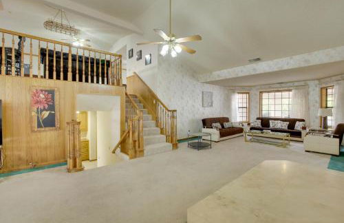 Spacious California Oasis Patio, Fireplace and Pool - Foto 26