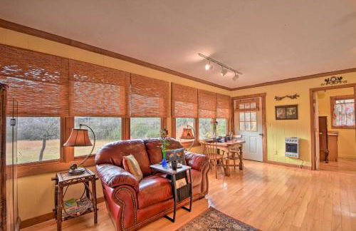 Forest Fantasy Pet-Friendly Smoky Mtn Escape! - Foto 1