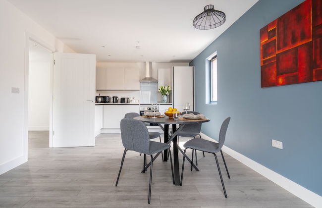 Stunning 1-bed Apartment in Hemel Hempstead - Foto 35