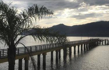 Cantinho para descansar à 200mts da praia. - Foto 10
