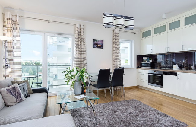 Elite Apartments Albatros Towers - Foto 34