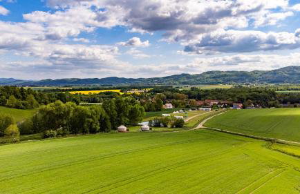 Jurty za winklem ze strefą SPA - Foto 52