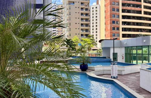 DN Apartamento VISTA MAR ,a 50 metros do aterro Praia Iracema - Foto 27