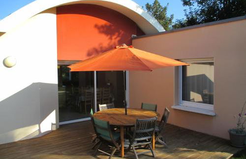 Holiday Home Lochrist Le Conquet - Foto 4