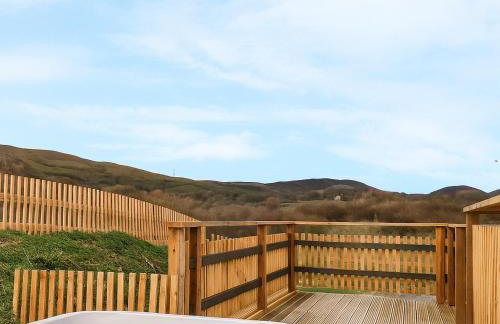 Alpaca cabin-mountain view-hot tub-rural retreat - Foto 15