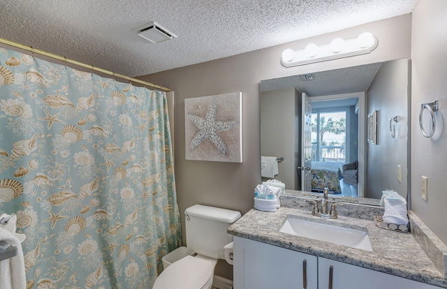 Pelican Beach 0216 2 Bedroom Condo by Pelican Beach Management - Foto 9