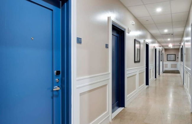 Sosuite 1BR Apt w W D Gym Lounge Park View - Foto 44