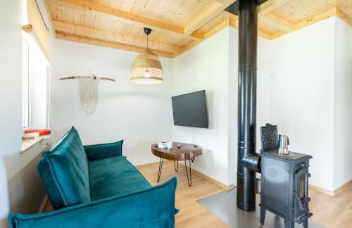 Nadmorski Zakątek II Domki Premium - Foto 33