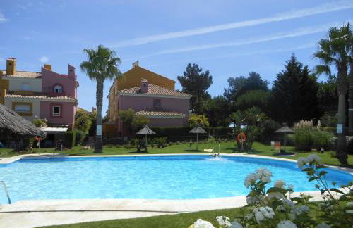 Magnífico adosado de esquina con vistas al golf playas Islantilla - Foto 51