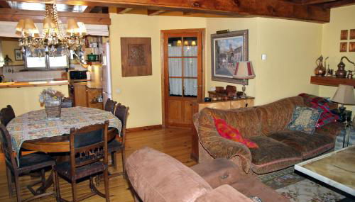 Salardu magnifica casa - Foto 2