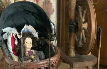 Chata pod strzechą -Bory Tucholskie - Foto 19